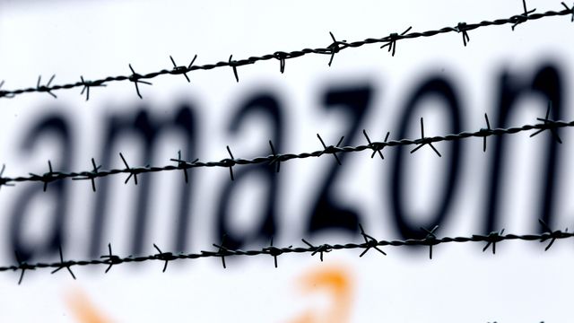 Amazon får skatteregning i milliardstørrelse