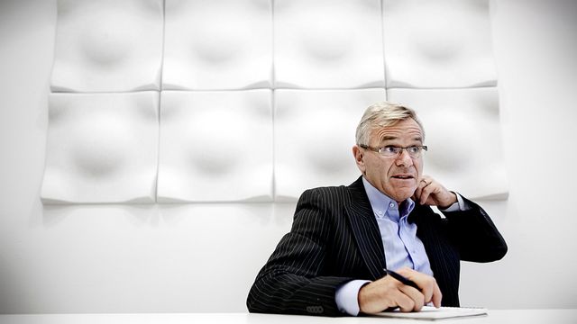 Scatec-direktør skal løfte frem norsk grønn energi: Dette ser han etter