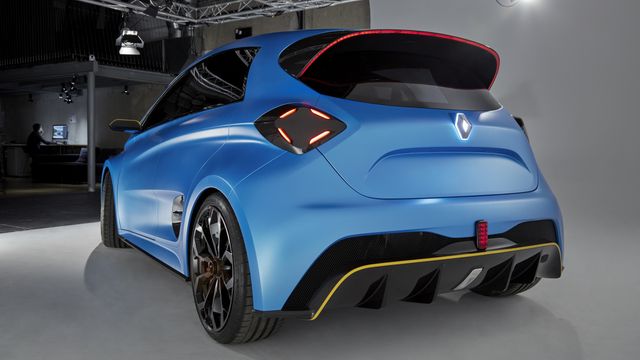 Renault planlegger åtte nye elbiler de kommende årene