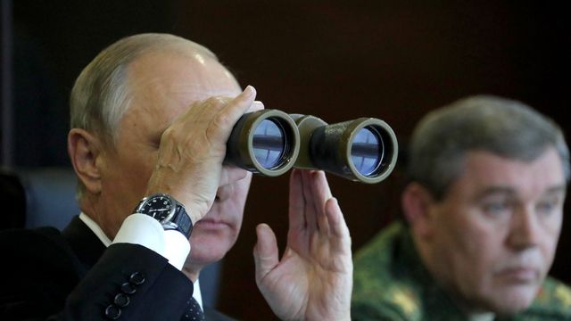 Russland skal ha utviklet evne til å slå ut mobilnett