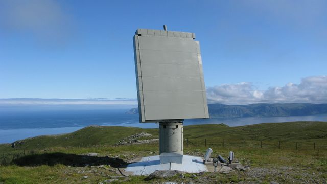 Nato-radarer langs kysten skal oppgraderes etter 25 år