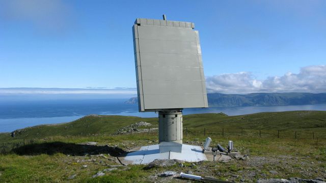 Nato-radarer langs kysten skal oppgraderes etter 25 år