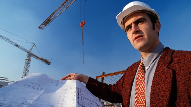 Sjekk hva sjefene i norsk byggebransje tjener