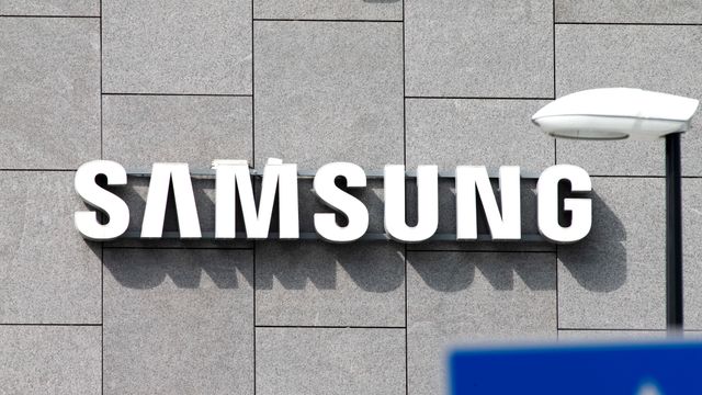 Samsung-sjef gir seg. Men selskapet går så det suser