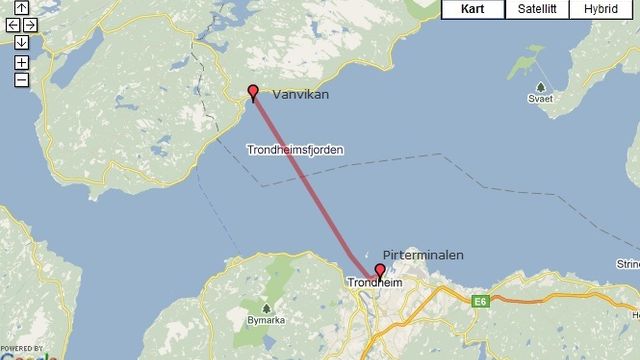 Bygger hurtigbåter med batteribytte til Trondheim