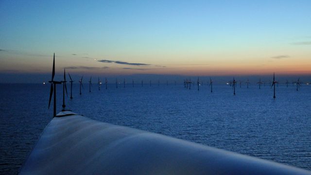 Nå satser Wilhelmsen på offshore vind: – Unikt samarbeid i Norge