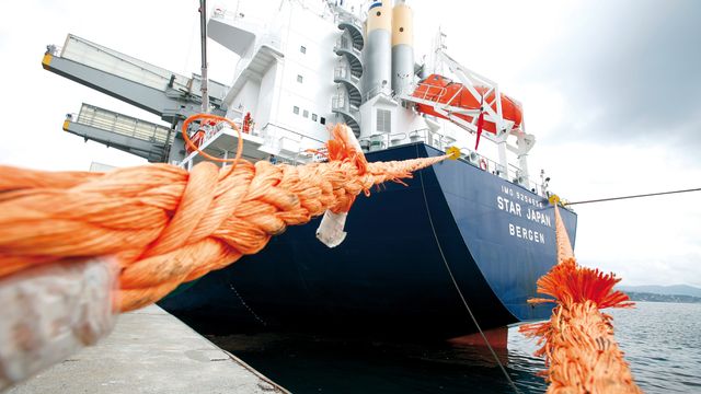 Historisk vedtak om CO2-kutt: Norsk maritim næring kan bli vinner