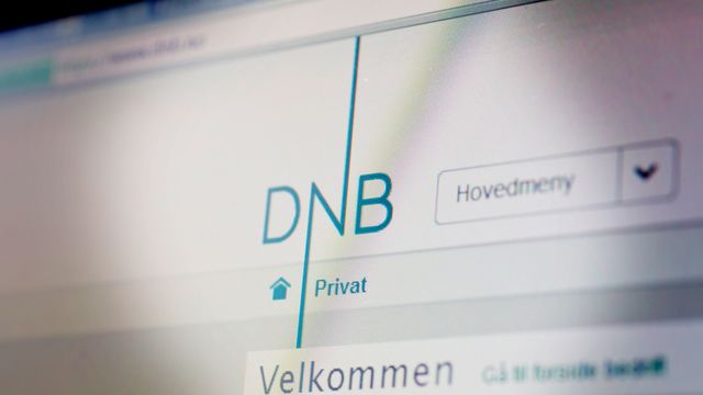 DNBs transaksjonstrøbbel løst – nå får kundene penger på konto