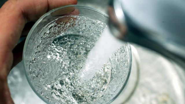 Bruker membran for å fjerne sprøytemidler fra drikkevann