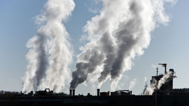 Danmark vil kutte klimagassutslipp med 70 prosent