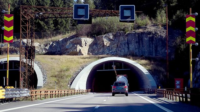 Vegtilsynet fant flere avvik i sikkerhetsrutinene i norske veitunneler