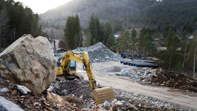 Skremmes vekk fra norske veiprosjekter – kutter 50 ansatte