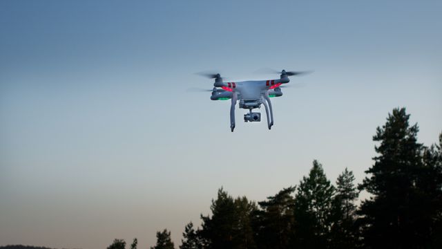 USA vil forby DJI-droner