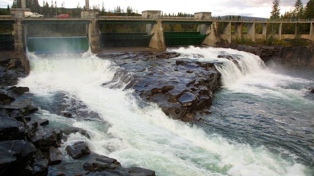 Vil EU stemple den norske vannkrafta som skitten? 