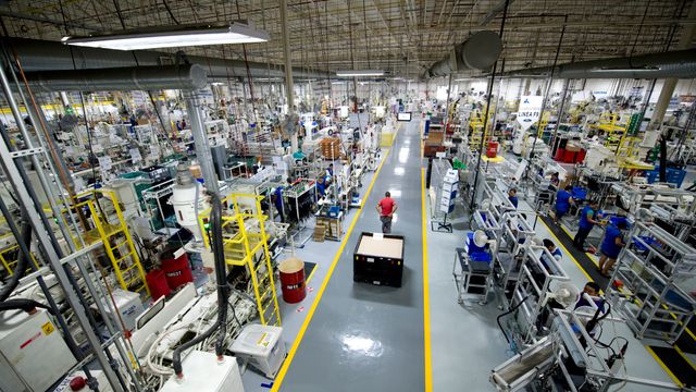 Store kutt i Kongsberg Automotive: 150 stillinger rammes