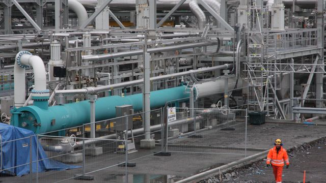 Gassnova: Krigen i Ukraina skaper usikkerhet rundt blått hydrogen i Tyskland