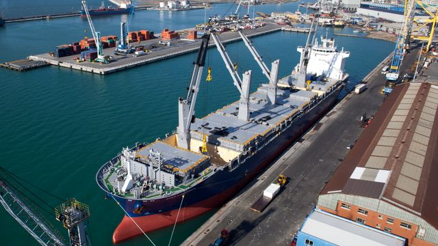Norskregistrerte skip rammes hvis EU vraker utdanningen av sjøoffiserer på Filippinene 