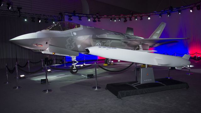 Japan vil bruke 900 millioner kroner på Kongsberg-missiler 