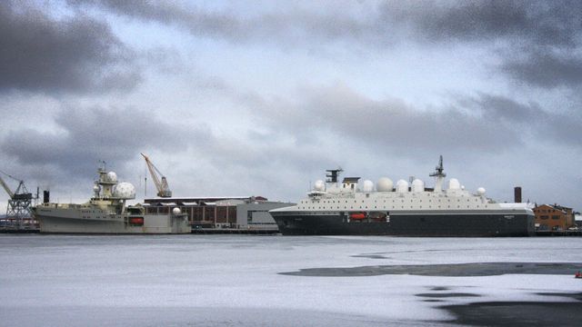 Dataangrep mot norsk skipsverft med E-tjenesten på kundelisten