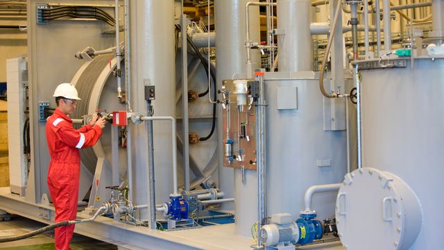 Norske hydrogen-gründere satser 150 millioner - bygger ny fabrikk på Notodden