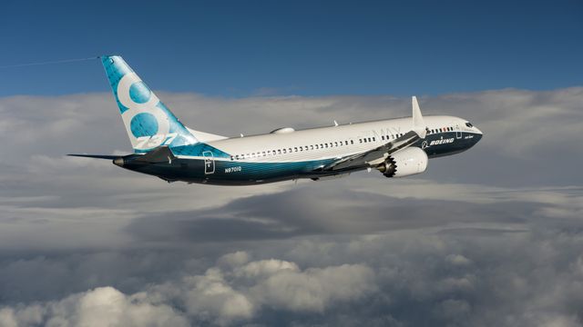 Feil på én sensor i Boeing 737 Max kan utløse et skred av problemer