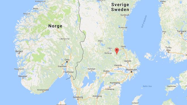 Google bekrefter kjøp av diger tomt i Dalarna i Sverige