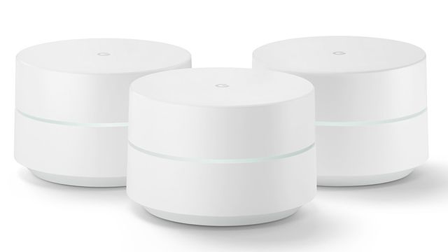 Google Wifi endelig lansert i Norge