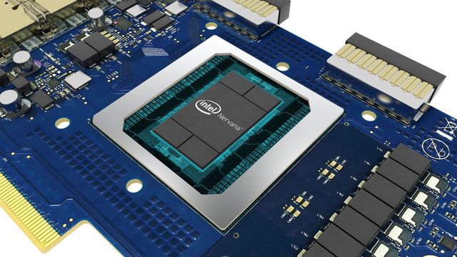Intel lanserer brikke som skal ta kunstig intelligens til et nytt nivå