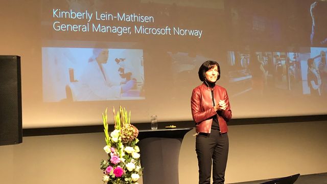 Her er Microsoft Norge-sjefens seks beste digitaliseringstips