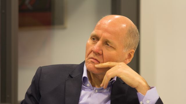Telenor-sjefen har signert kritisk brev til EU