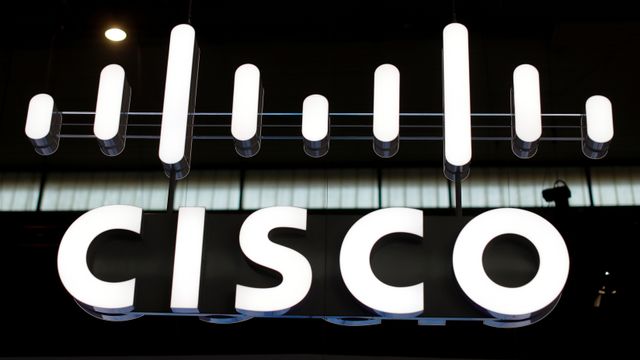 Cisco bekrefter milliardoppkjøp