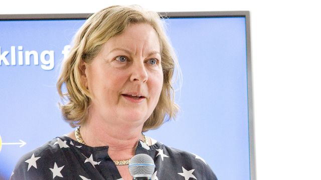 – Les alt dere kan komme over!