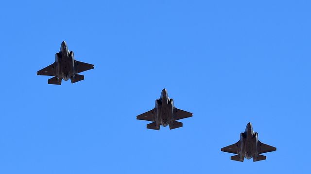 F-35: 11 år på 2 minutter