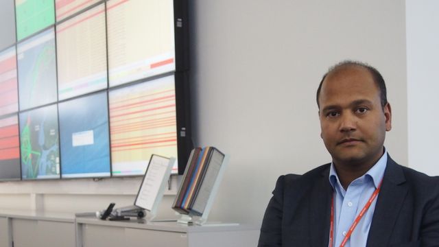 Han er Broadnets nye sikkerhetsdirektør