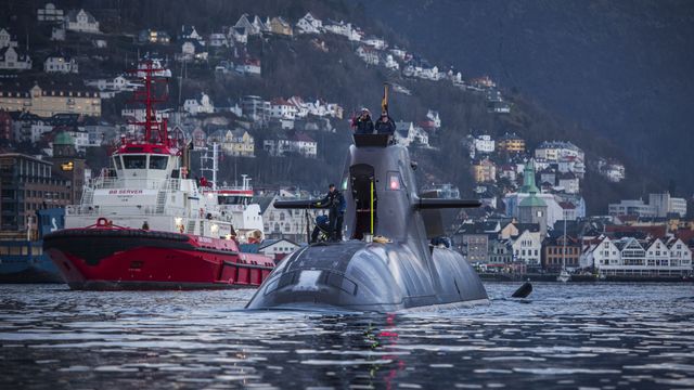 Krise for Norges kommende ubåter: Alle er ute av drift etter ulykke i norsk farvann