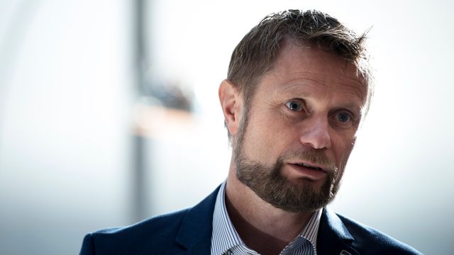 Når blir Høie vår første e-helse-minister?