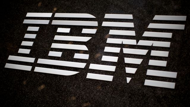 IBM skal deles i to