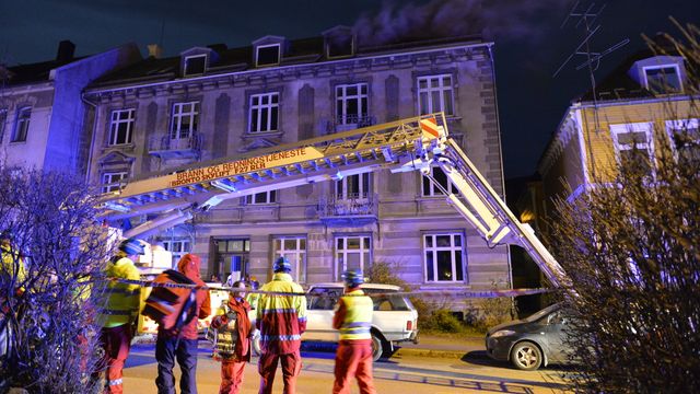 Hemmelig forlik etter berederbrann: Hevdet selskapet bak var mest opptatt av å begrense eget tap