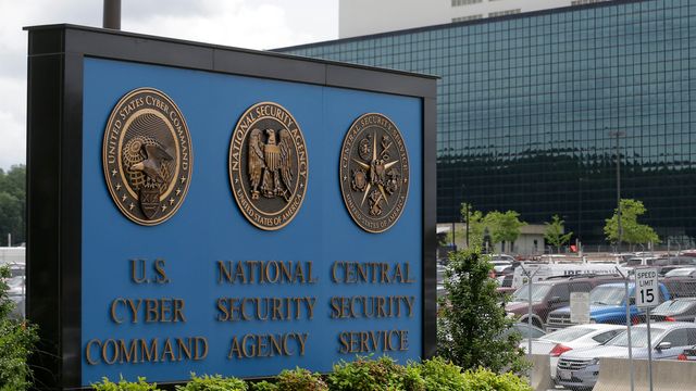 NSA sletter samtaledata