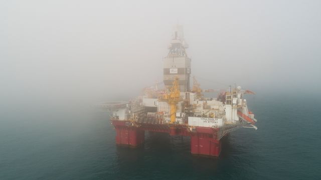 Oljedirektoratet: – Barentshavet er et geologisk puslespill vi fremdeles jobber med