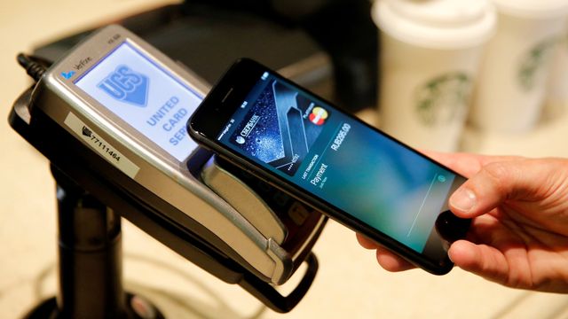 Apple Pay anmeldt i Danmark for konkurransevridende virksomhet