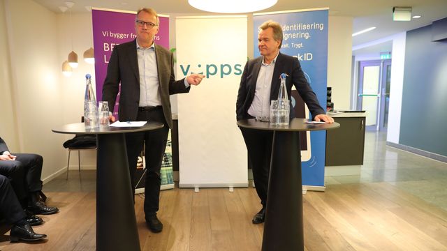 Vipps, BankAxept og BankID Norge skal slås sammen