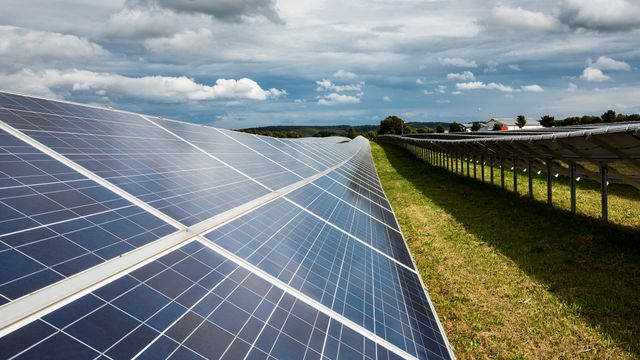 Vil bygge Storbritannias største solpark helt uten subsidier