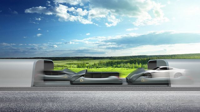 Gründeren ble kastet ut av Hyperloop One. Nå lager han et liknende system i Colorado