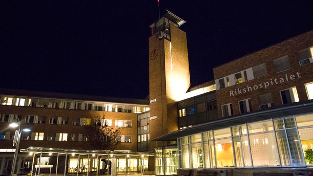 Rød beredskap: Oslo-sykehusene rammet av nettverkstrøbbel