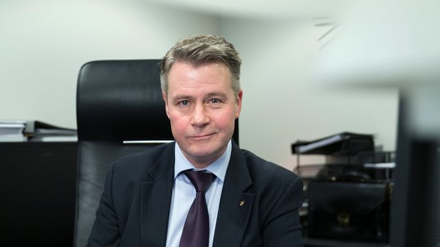 Broadnet får bot, Motorola slipper unna