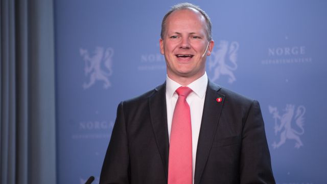 Jubler over nye graveregler