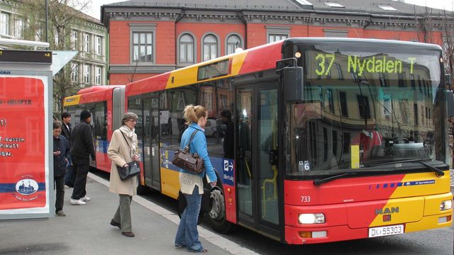 Styrte bil via 5G