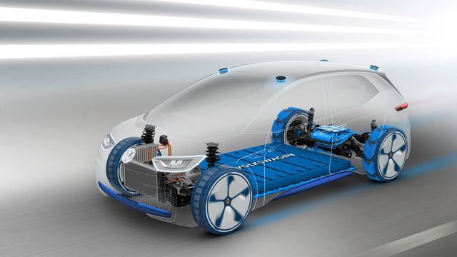 VW-sjef roper varsku: Europa taper batterikampen mot Kina