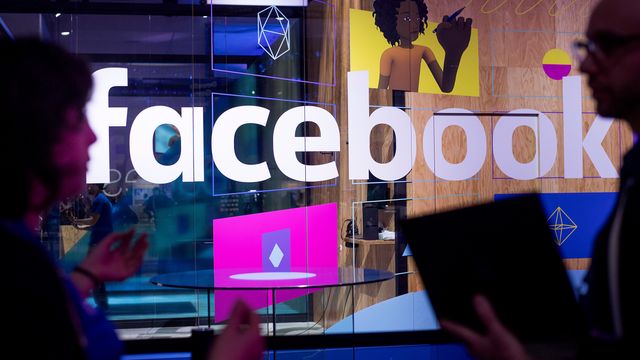 Skattesmell for Facebook i Sverige